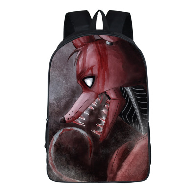 16″ Five Nights at Freddy's Backpack School Bag - Image 2