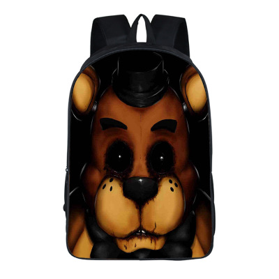 16″ Five Nights at Freddy's Backpack School Bag - Image 16