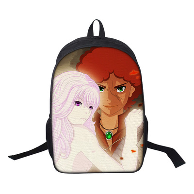 16″Rage of Bahamut Backpack School Bag - Image 6