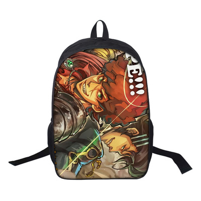 16″Rage of Bahamut Backpack School Bag - Image 10