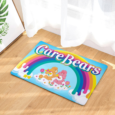 care bear rug