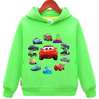 Cars Hoodie for Children