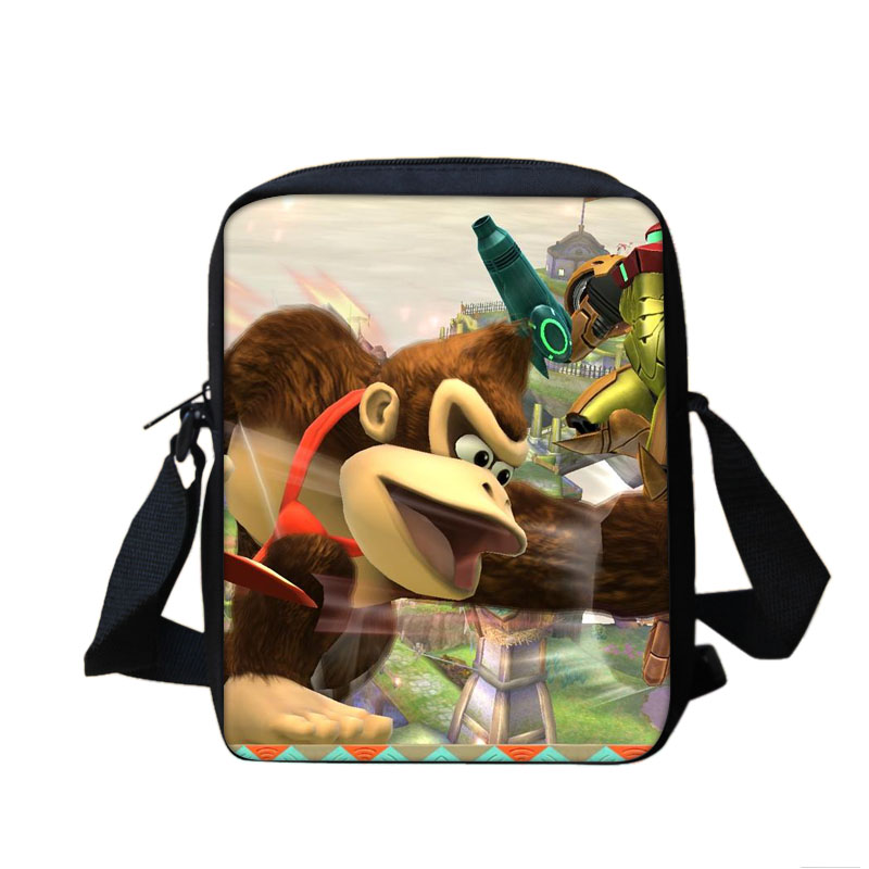 Donkey Kong Single-Shoulder Bag - Image 11