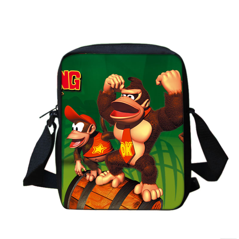 Donkey Kong Single-Shoulder Bag - Image 2