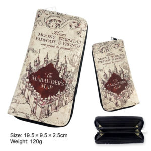 Hogwarts Long PU Wallet