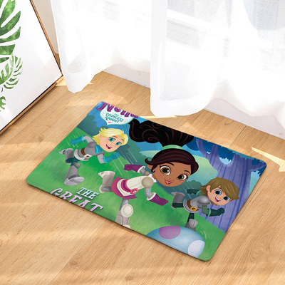 Nella the Princess Knight Ultra Soft Indoor Modern Area Rugs Fluffy Living Room Carpets Suitable for Children Bedroom - Image 23