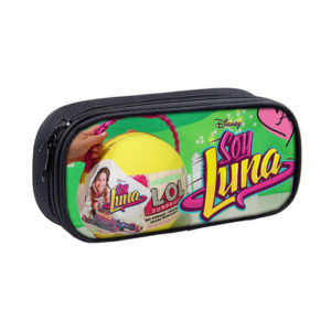 Soy Luna Pen Case Student’s Large Capacity Pen Bag