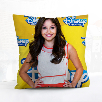 Soy Luna Premium Hollow Cotton Pillow - Image 14