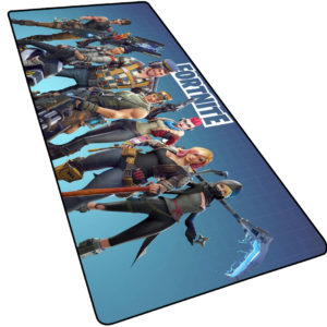Fortnite Cartoon The Desk Pad 800mmx300mmx5mm