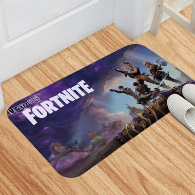 Fortnite Ultra Soft Indoor Modern Area Rugs Fluffy Living Room Carpets Suitable for Children Bedroom - Image 23