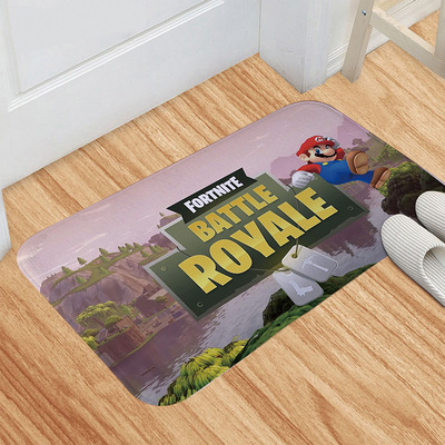 Fortnite Ultra Soft Indoor Modern Area Rugs Fluffy Living Room Carpets Suitable for Children Bedroom - Image 11