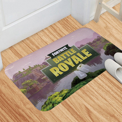 Fortnite Ultra Soft Indoor Modern Area Rugs Fluffy Living Room Carpets Suitable for Children Bedroom - Image 12