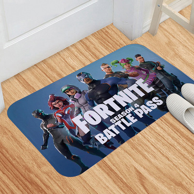 Fortnite Ultra Soft Indoor Modern Area Rugs Fluffy Living Room Carpets Suitable for Children Bedroom - Image 13