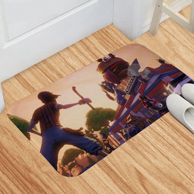Fortnite Ultra Soft Indoor Modern Area Rugs Fluffy Living Room Carpets Suitable for Children Bedroom - Image 21