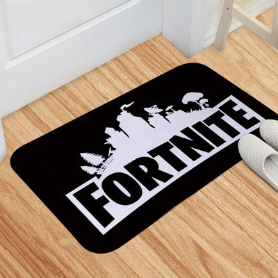 Fortnite Ultra Soft Indoor Modern Area Rugs Fluffy Living Room Carpets Suitable for Children Bedroom - Image 3