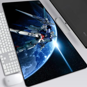 GUNDAM Cartoon The Desk Pad 800mmx300mmx5mm