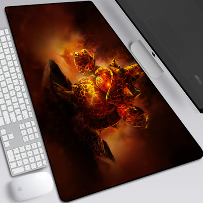 League of Legends The Armordillo Rammus Cartoon The Desk Pad 800mmx300mmx5mm - Image 10