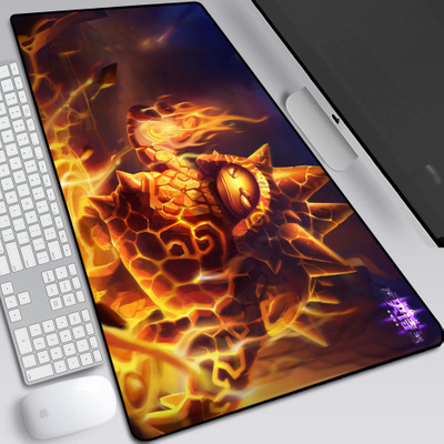 League of Legends The Armordillo Rammus Cartoon The Desk Pad 800mmx300mmx5mm - Image 16