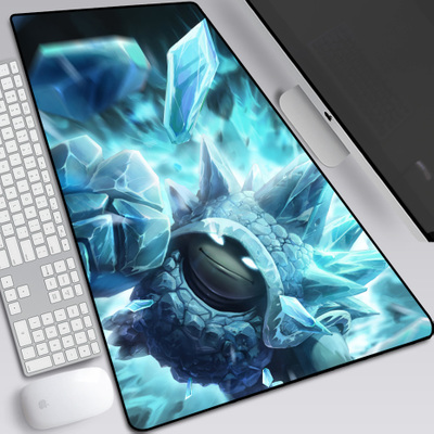 League of Legends The Armordillo Rammus Cartoon The Desk Pad 800mmx300mmx5mm - Image 17