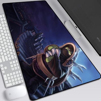 League of Legends The Armordillo Rammus Cartoon The Desk Pad 800mmx300mmx5mm - Image 18