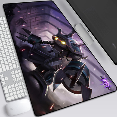 League of Legends The Armordillo Rammus Cartoon The Desk Pad 800mmx300mmx5mm - Image 19