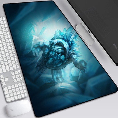 League of Legends The Armordillo Rammus Cartoon The Desk Pad 800mmx300mmx5mm - Image 2