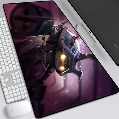 League of Legends The Armordillo Rammus Cartoon The Desk Pad 800mmx300mmx5mm - Image 3