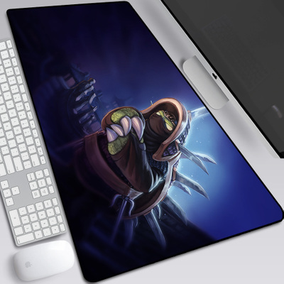 League of Legends The Armordillo Rammus Cartoon The Desk Pad 800mmx300mmx5mm - Image 4