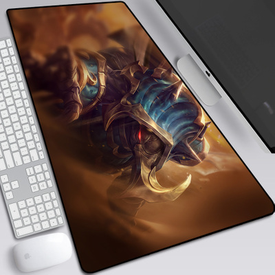 League of Legends The Armordillo Rammus Cartoon The Desk Pad 800mmx300mmx5mm - Image 6