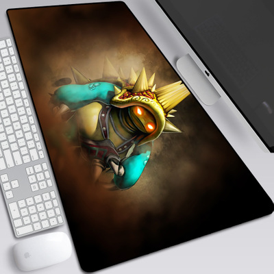 League of Legends The Armordillo Rammus Cartoon The Desk Pad 800mmx300mmx5mm - Image 7