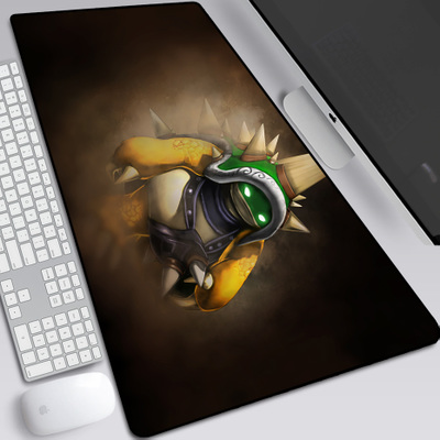 League of Legends The Armordillo Rammus Cartoon The Desk Pad 800mmx300mmx5mm - Image 8