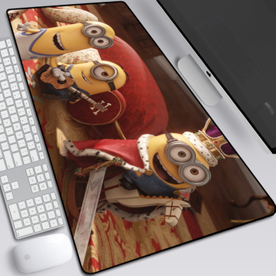 Minions Cartoon The Desk Pad 800mmx300mmx5mm - Image 9