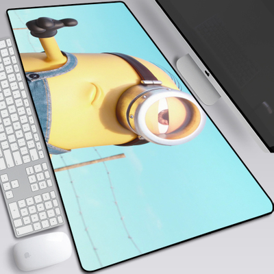Minions Cartoon The Desk Pad 800mmx300mmx5mm - Image 10