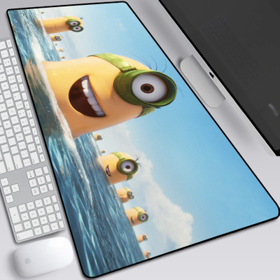 Minions Cartoon The Desk Pad 800mmx300mmx5mm - Image 11