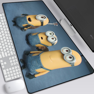 Minions Cartoon The Desk Pad 800mmx300mmx5mm - Image 12