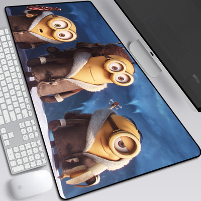 Minions Cartoon The Desk Pad 800mmx300mmx5mm - Image 14