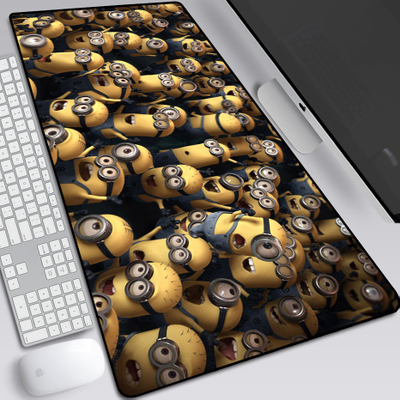 Minions Cartoon The Desk Pad 800mmx300mmx5mm - Image 17