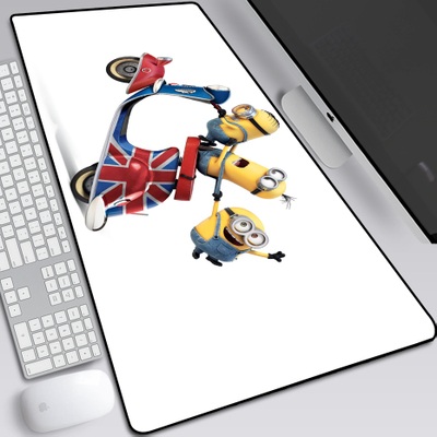 Minions Cartoon The Desk Pad 800mmx300mmx5mm - Image 22