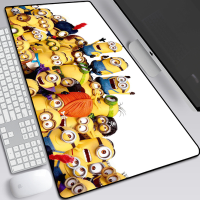 Minions Cartoon The Desk Pad 800mmx300mmx5mm - Image 18