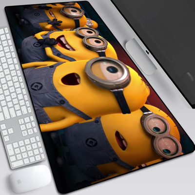 Minions Cartoon The Desk Pad 800mmx300mmx5mm - Image 19