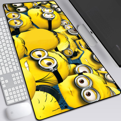 Minions Cartoon The Desk Pad 800mmx300mmx5mm - Image 20