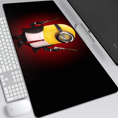 Minions Cartoon The Desk Pad 800mmx300mmx5mm - Image 7