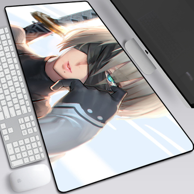 NieR:Automata Cartoon The Desk Pad 800mmx300mmx5mm - Image 16