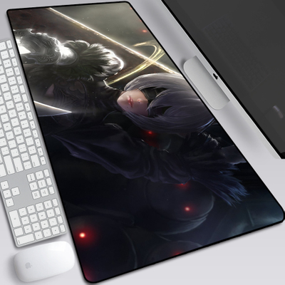 NieR:Automata Cartoon The Desk Pad 800mmx300mmx5mm - Image 18