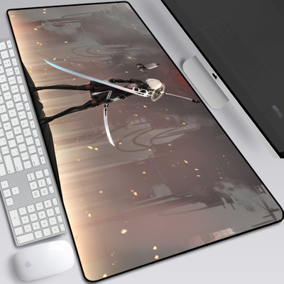 NieR:Automata Cartoon The Desk Pad 800mmx300mmx5mm - Image 7