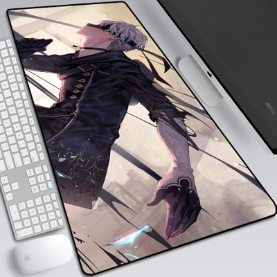 NieR:Automata Cartoon The Desk Pad 800mmx300mmx5mm - Image 3