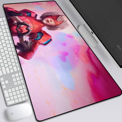 NieR:Automata Cartoon The Desk Pad 800mmx300mmx5mm - Image 12