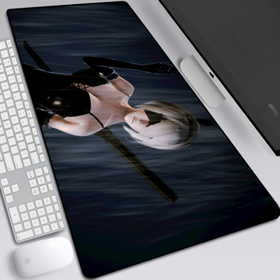 NieR:Automata Cartoon The Desk Pad 800mmx300mmx5mm - Image 14