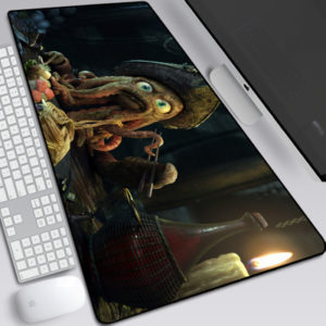 Pirates of the Caribbean Cartoon The Desk Pad 800mmx300mmx5mm