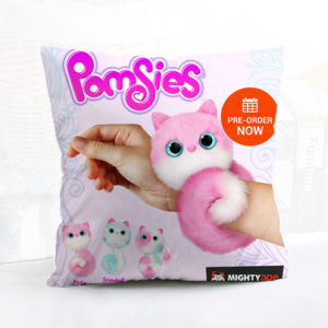 Pomsies Premium Hollow cotton Pillow